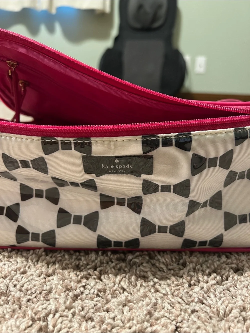 Kate Spade Cosmetic Case